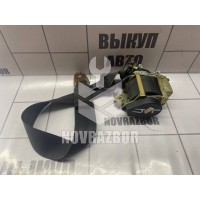 Ремень безопасности с пиропатроном Peugeot 307 2001-2008
