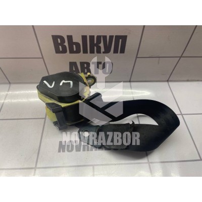 Ремень безопасности Peugeot 307 2001-2008