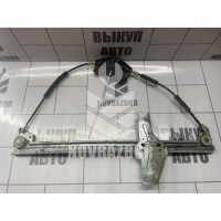 Стеклоподъемник электр. передний правый Peugeot 307 2001-2008