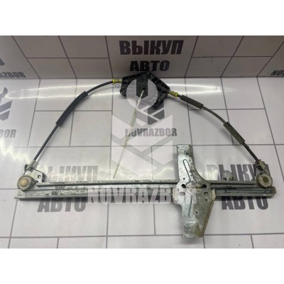 Стеклоподъемник электр. передний правый Peugeot 307 2001-2008