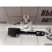 Ответная часть ремня безопасности Peugeot 307 2001-2008