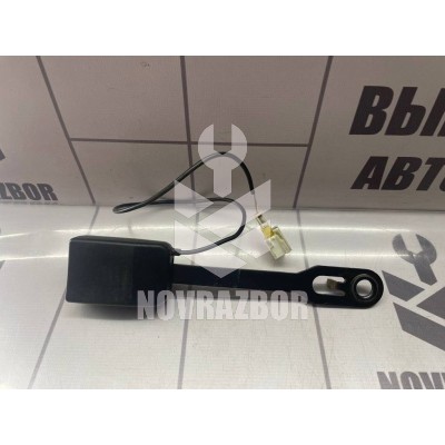 Ответная часть ремня безопасности Peugeot 307 2001-2008