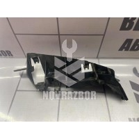 Направляющая бампера Peugeot 307 2001-2008