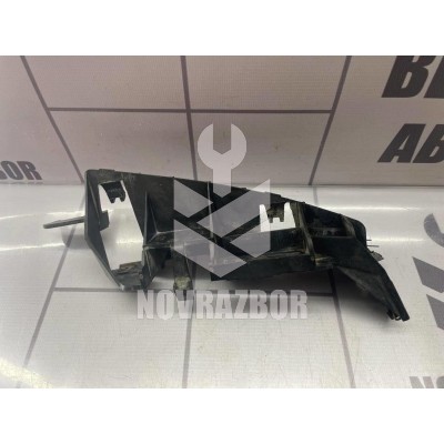 Направляющая бампера Peugeot 307 2001-2008