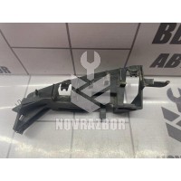 Направляющая бампера Peugeot 307 2001-2008