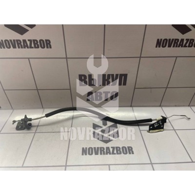 Трос открывания двери Peugeot 307 2001-2008