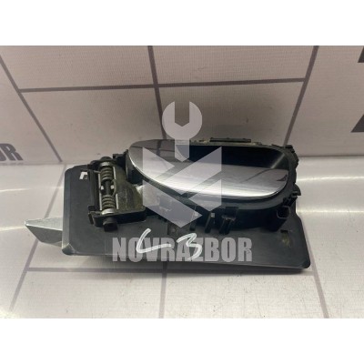 Ручка двери внутренняя левая Peugeot 307 2001-2008