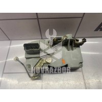 Замок двери передней правой Peugeot 307 2001-2008