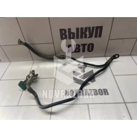 Клемма Peugeot 307 2001-2008