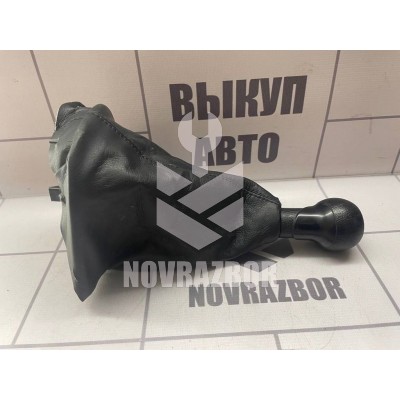 Рукоятка рычага КПП Peugeot 307 2001-2008 Рукоятка рычага КПП Peugeot 307 2001-2008