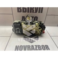 Замок двери задней правой Peugeot 307 2001-2008