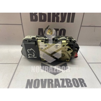 Замок двери задней правой Peugeot 307 2001-2008