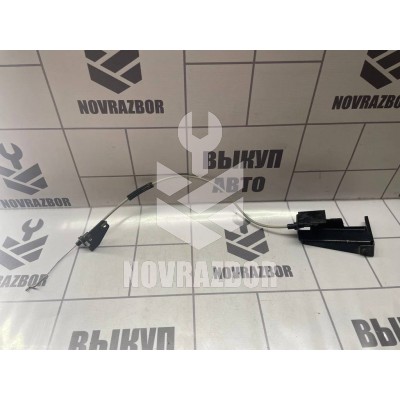 Трос открывания передней двери Peugeot 307 2001-2008