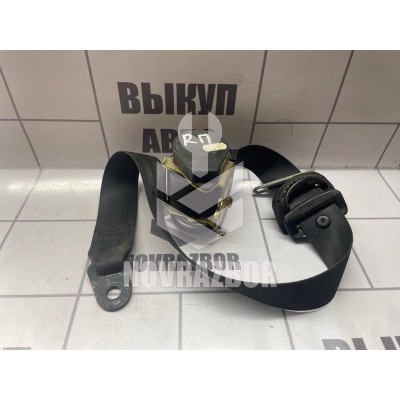 Ремень безопасности с пиропатроном Peugeot 307 2001-2008 Ремень безопасности с пиропатроном Peugeot 307 2001-2008