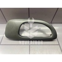 Накладка ручки внутренней Peugeot 307 2001-2008