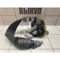 Ремень безопасности Peugeot 307 2001-2008