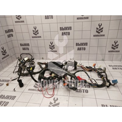 Проводка (коса) Mazda 626 (GE) 1992-1997