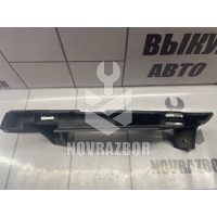 Накладка под фару Renault Megane 3 09-16