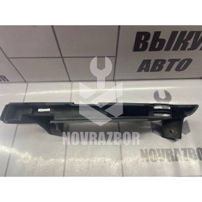 Накладка под фару Renault Megane 3 09-16