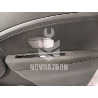 Обшивка двери комплект Renault Megane 3 09-16