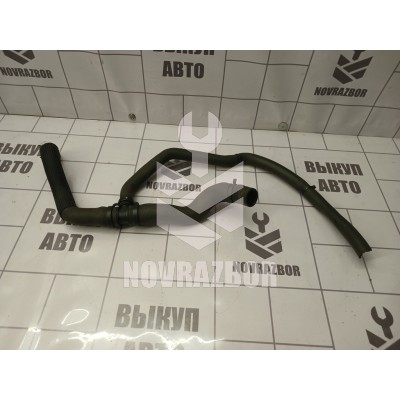 Патрубок радиатора Renault Megane 3 09-16