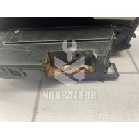 Замок двери задней левой Renault Megane 3 09-16