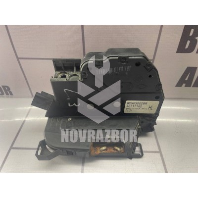 Замок двери задней левой Renault Megane 3 09-16