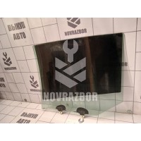 Стекло двери задней правой Renault Megane 3 09-16