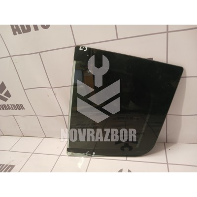 Стекло двери задней левой (форточка) Renault Megane 3 09-16