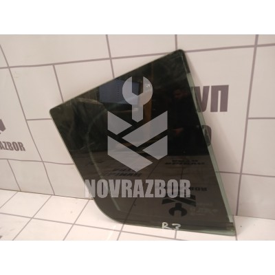 Стекло двери задней правой (форточка) Renault Megane 3 09-16