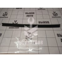 Уплотнитель стекла двери Renault Megane 3 09-16