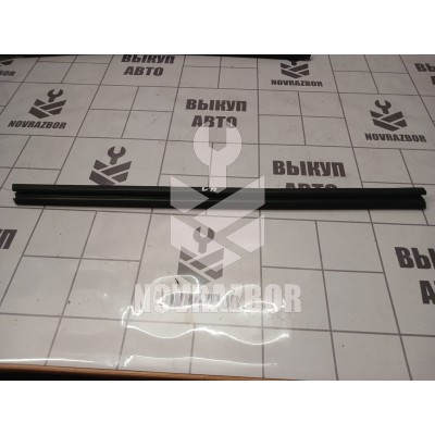 Уплотнитель стекла двери Renault Megane 3 09-16
