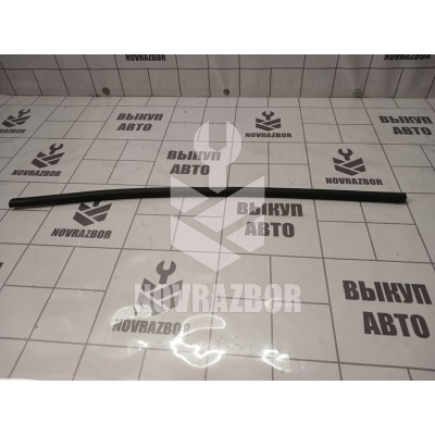 Уплотнитель стекла двери Renault Megane 3 09-16