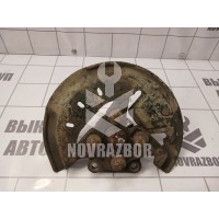 Щит опорный задний правый Renault Megane 3 09-16