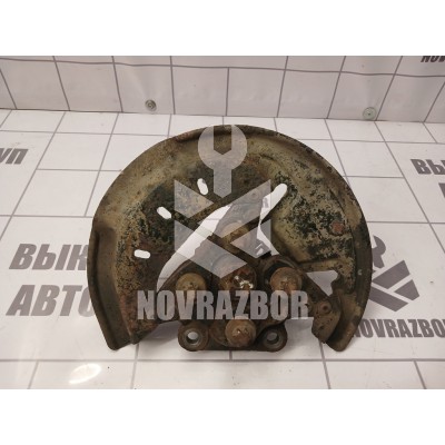 Щит опорный задний правый Renault Megane 3 09-16