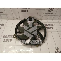 Вентилятор радиатора Renault Megane 3 09-16