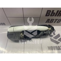 Ручка двери задней наружная правая Renault Megane 3 09-16