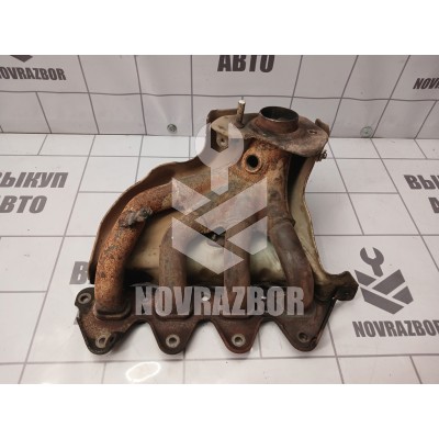 Коллектор выпускной Renault Megane 3 09-16