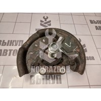 Щит опорный задний левый Renault Megane 3 09-16