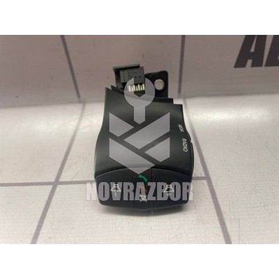 Переключатель подрулевой управления магнитолой Renault Megane 3 09-16