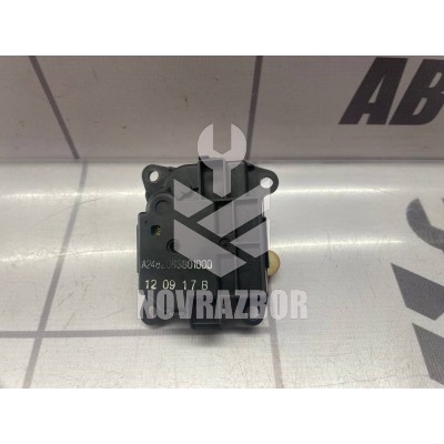 Моторчик заслонки отопителя Renault Megane 3 09-16