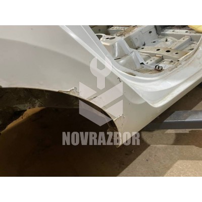 Крыло заднее правое Renault Megane 3 09-16