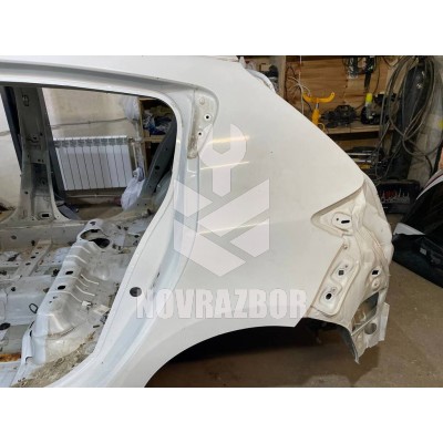 Крыло заднее левое Renault Megane 3 09-16