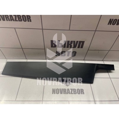 Накладка двери передней правой Renault Megane 3 09-16