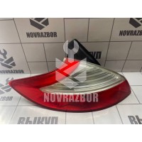 Фонарь задний наружный левый Renault Megane 3 09-16