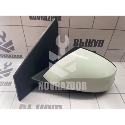 Зеркало левое электрическое Renault Megane 3 09-16