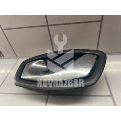 Ручка двери внутренняя левая Renault Megane 3 09-16