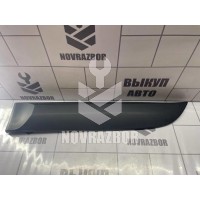Молдинг задней левой двери Renault Megane 3 09-16