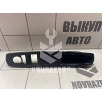 Накладка (кузов внутри) Renault Megane 3 09-16