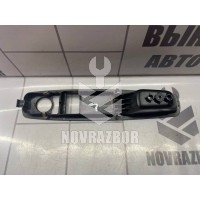 Накладка (кузов внутри) Renault Megane 3 09-16